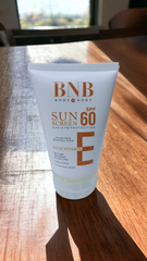 Bnb Sun Screen Spf-60 Vitamin E (120ml )