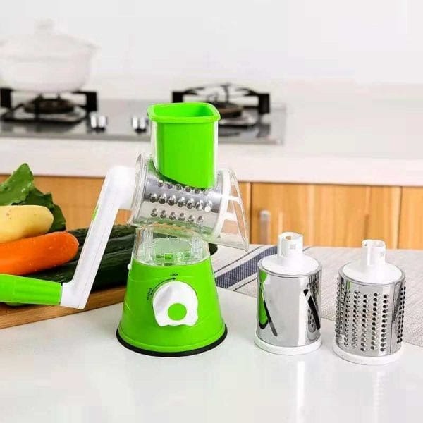 Multifunctional Manual Vegetable Cutter Slicer(random colour)